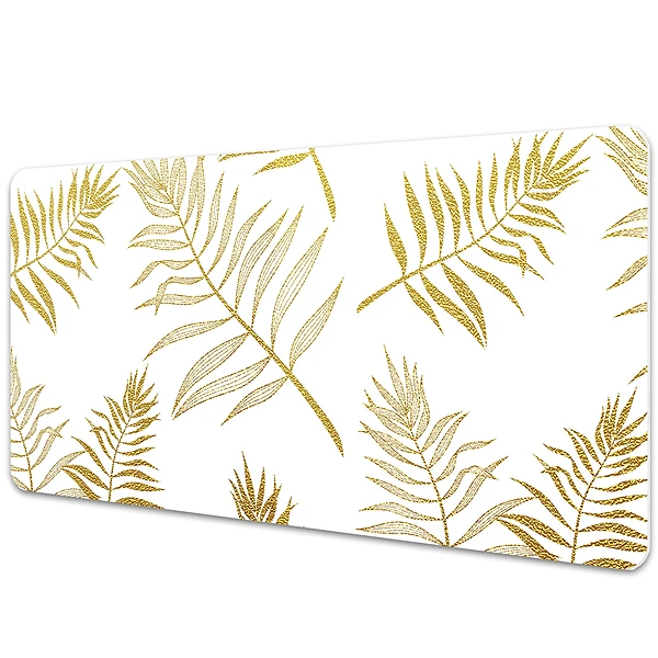 Protectie birou frunze de palmier tropical