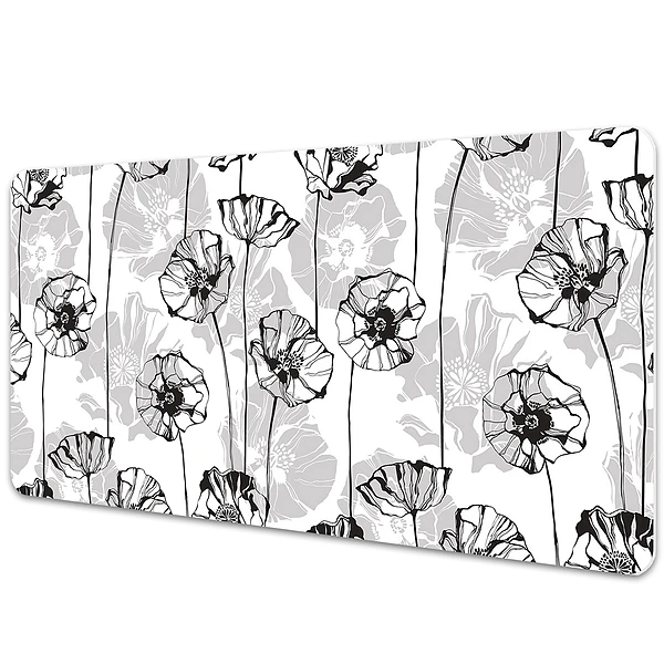 Protectie birou Flori pline de farmec