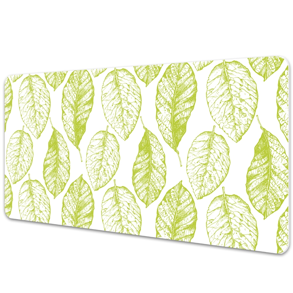 Mapa de birou Motiv cu frunze