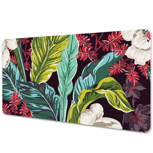 Mapa de birou Motiv floral