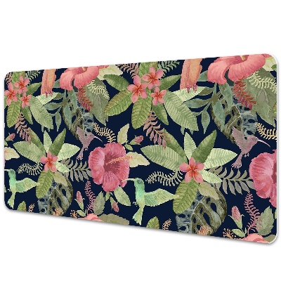 Mapa de birou Papagal tropical în junglă