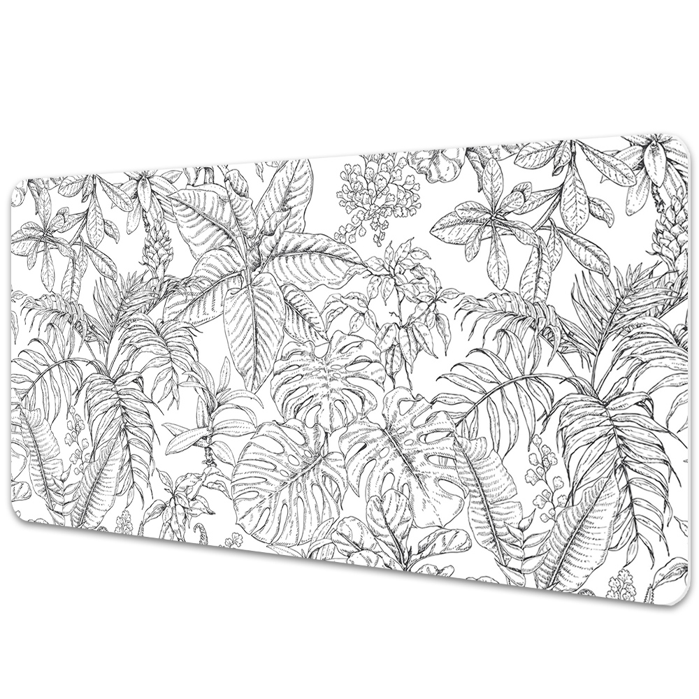 Protectie birou Desenarea frunzelor