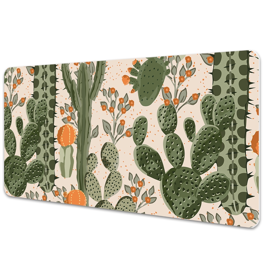 Mapa protectie birou Cactus frumos