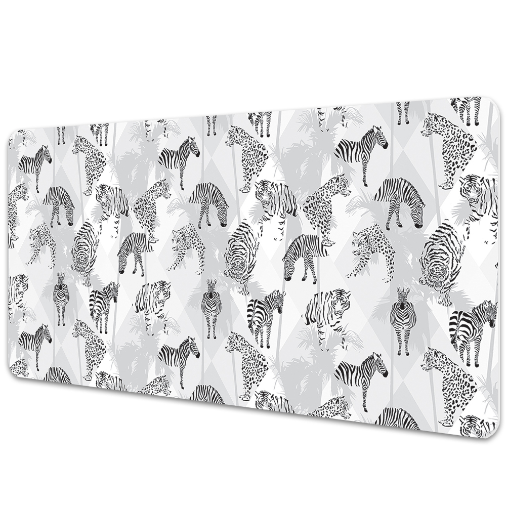 Mapa de birou Fauna africană