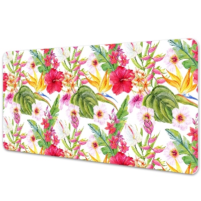 Mapa de birou Hibiscus tropical