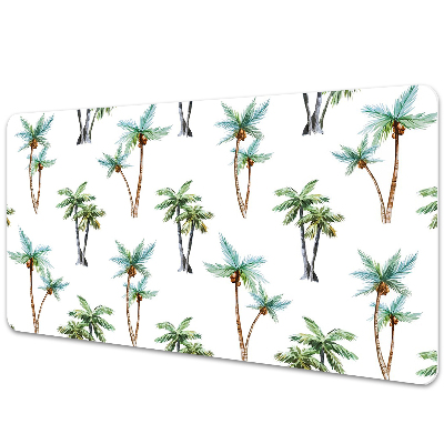 Mapa protectie birou Palmieri pe pictură murală