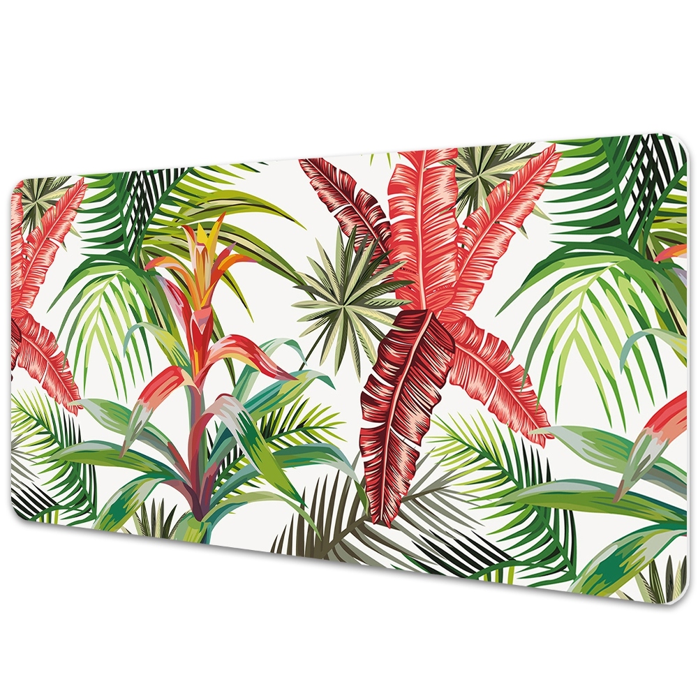 Mapa birou Vegetație exotică