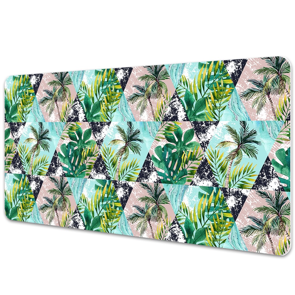 Protectie birou Motivul palmierului