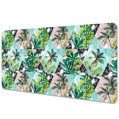 Protectie birou Motivul palmierului