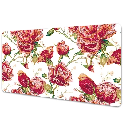 Mapa pentru birou Păsări pe ramuri