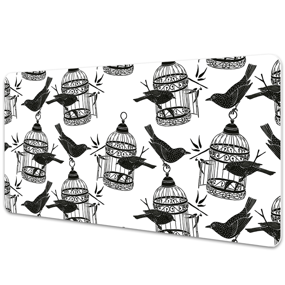 Mapa de birou Colivii pentru păsări