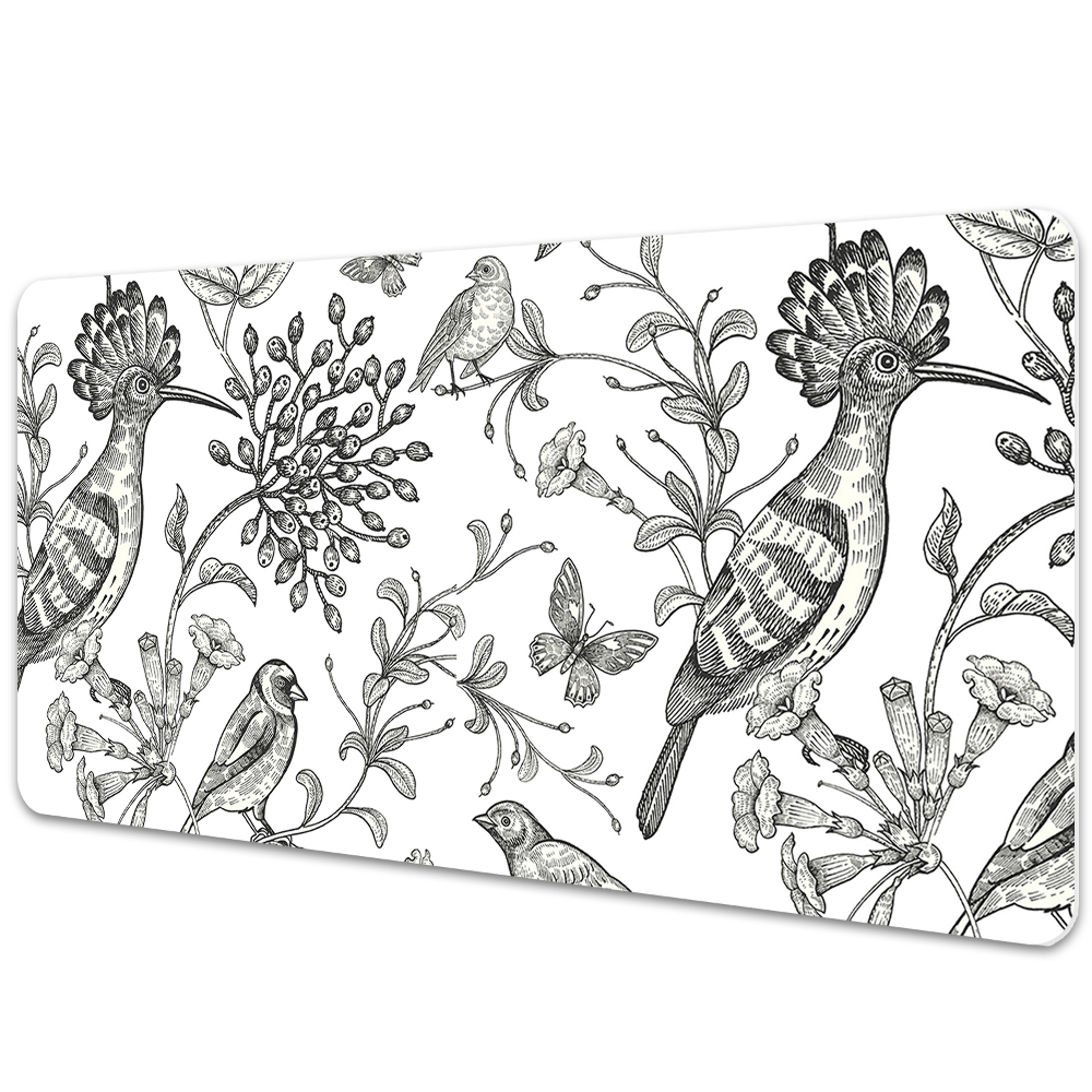 Mapa birou Schiță de păsări