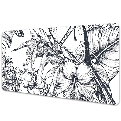 Protectie birou Desen de păsări