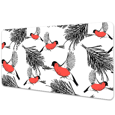 Mapa de birou Păsări în copaci