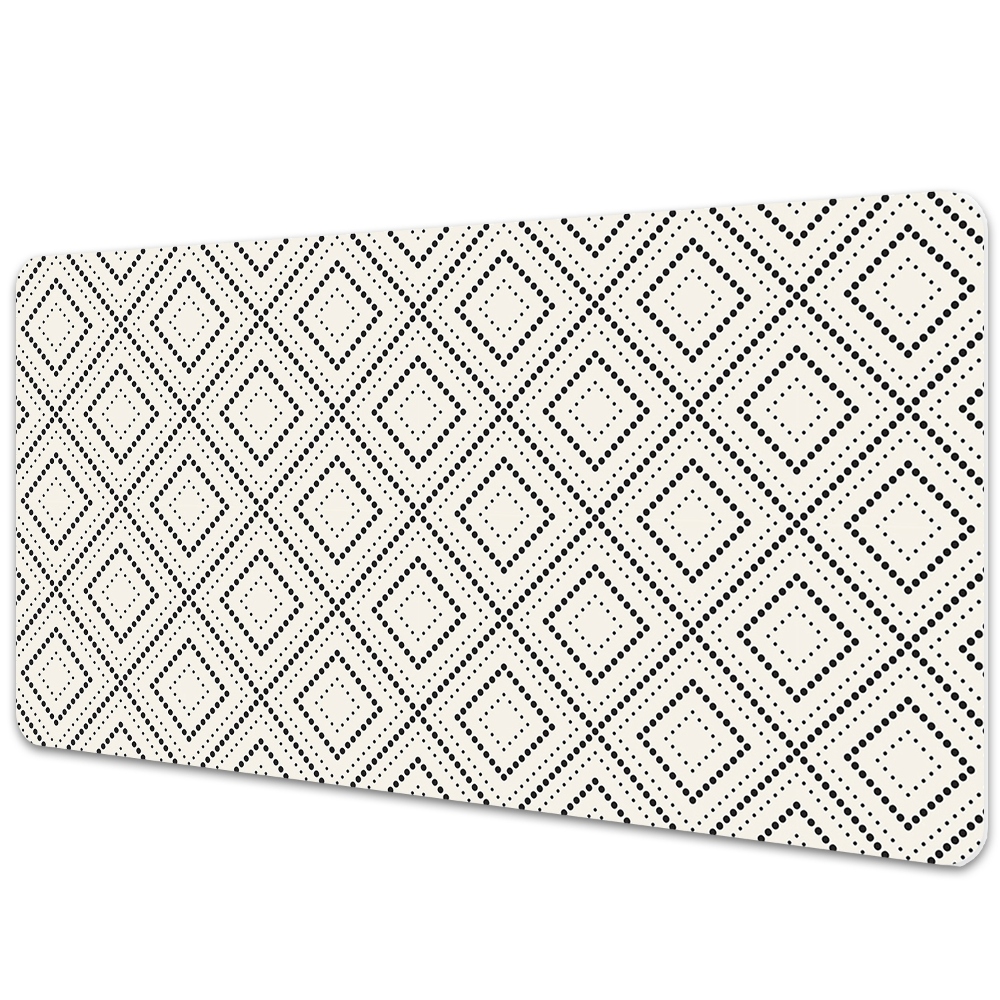 Mapa pentru birou Motiv geometric