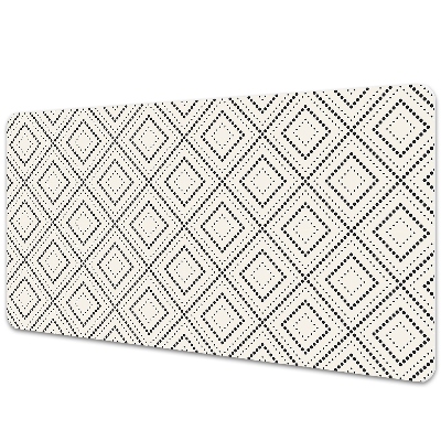 Mapa pentru birou Motiv geometric