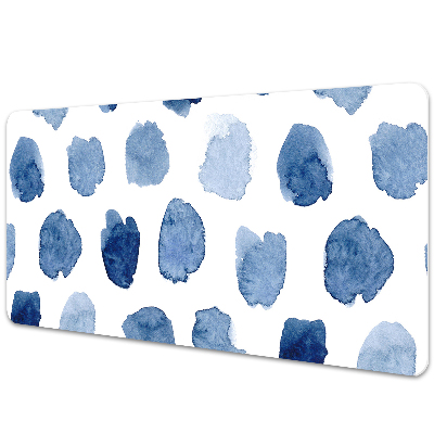 Mapa pentru birou Picături de cerneală abstracte