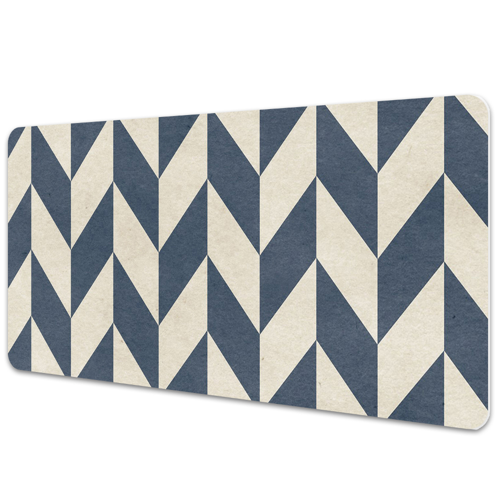 Mapa de birou Vectori geometrici gri