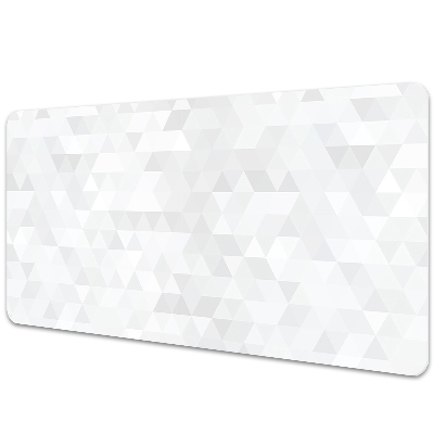 Floare mare de hortensie Desk Pad mare