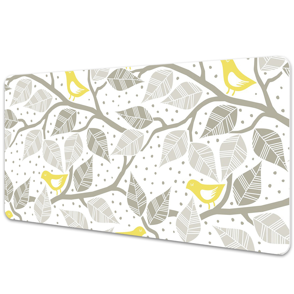 Mapa de birou Păsări unice