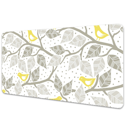 Mapa de birou Păsări unice