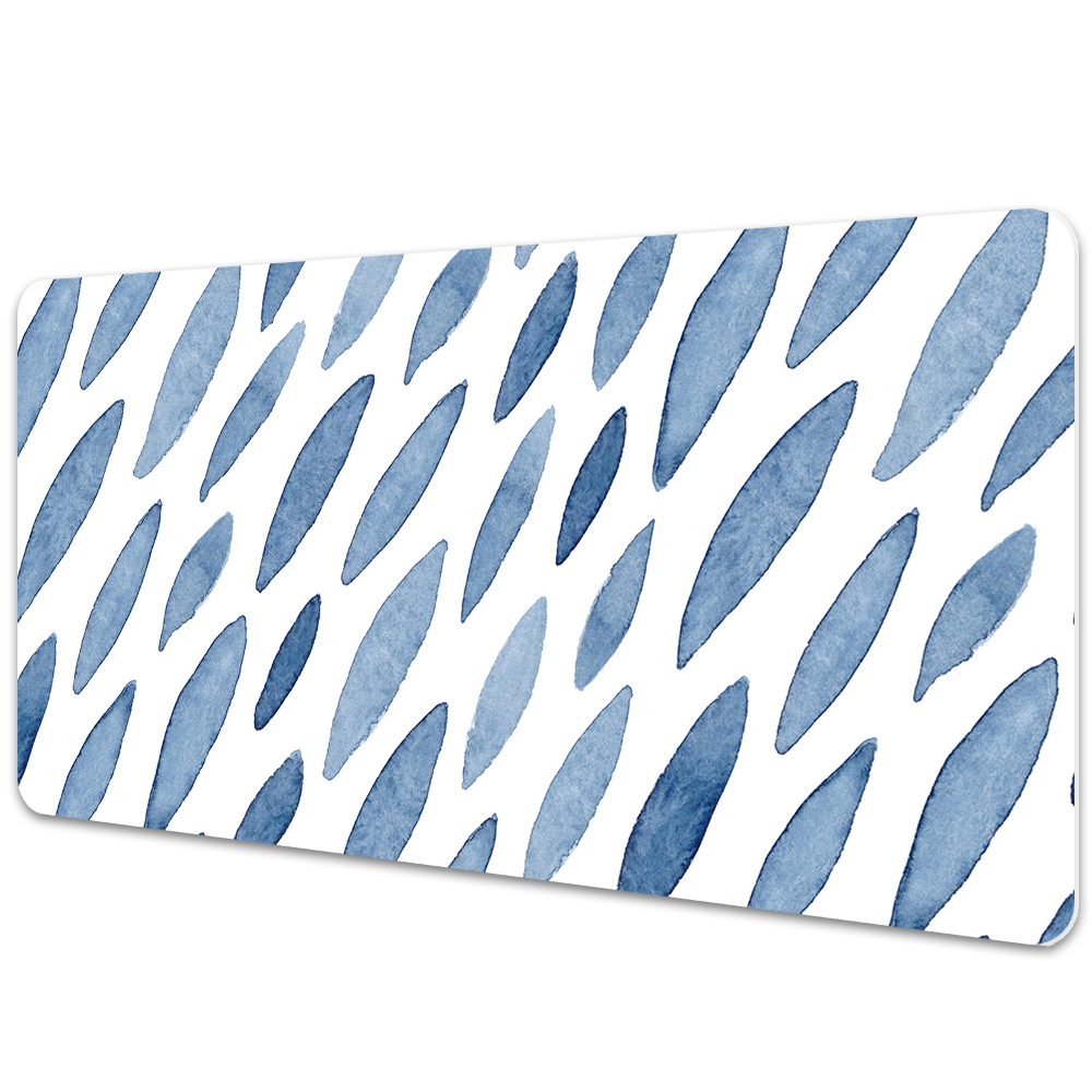 Protectie birou Pete de cerneală abstracte