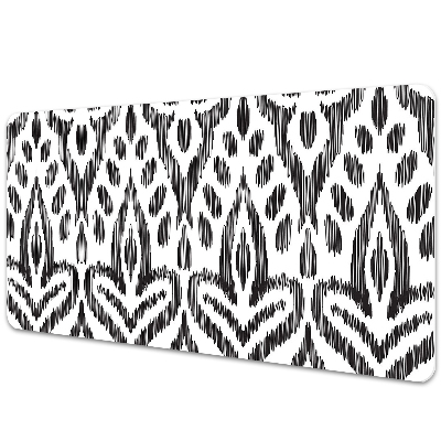 Mapa birou Abstracție în stil african