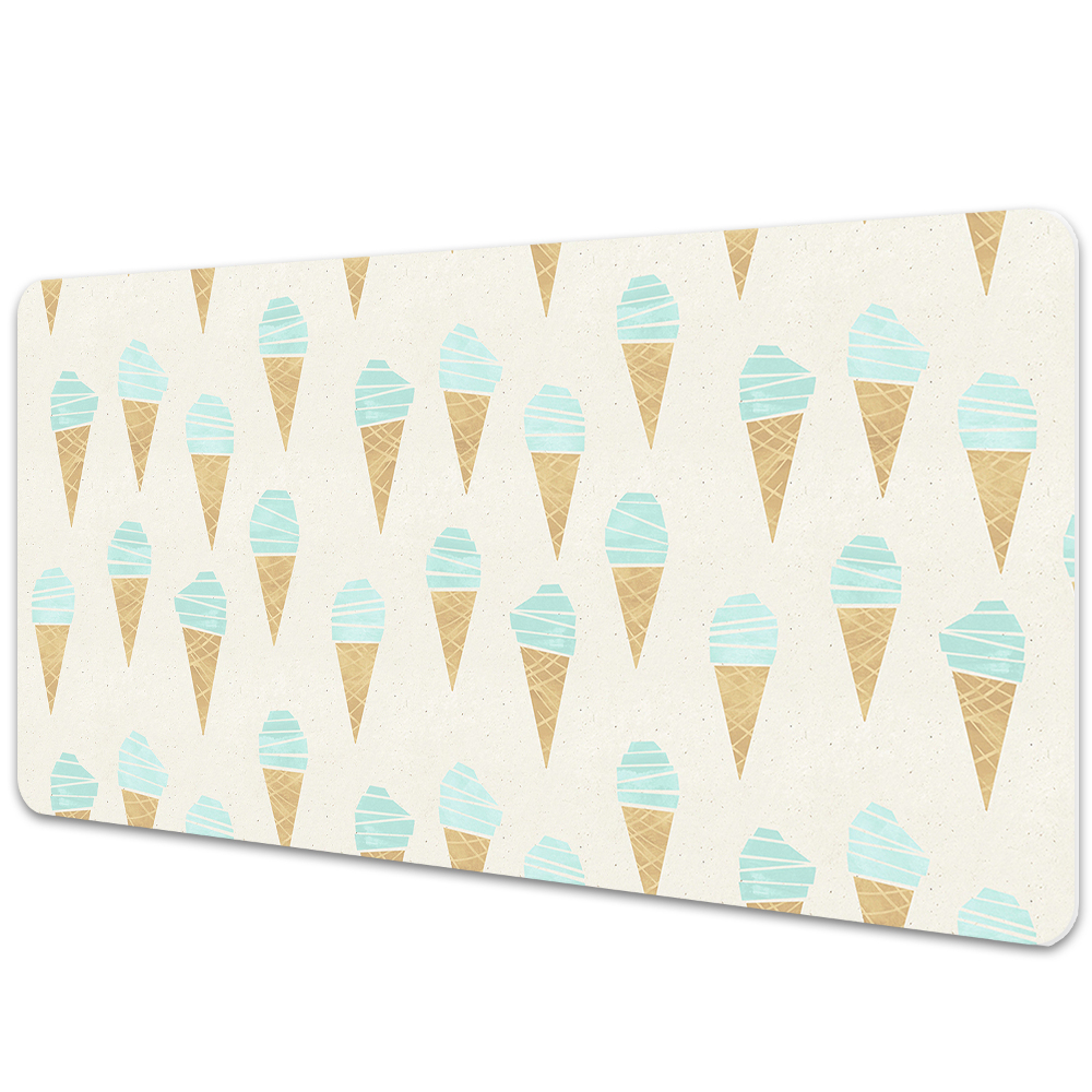 Mapa birou Înghețată pe un copac