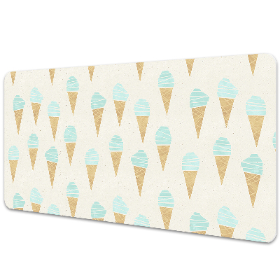 Mapa birou Înghețată pe un copac