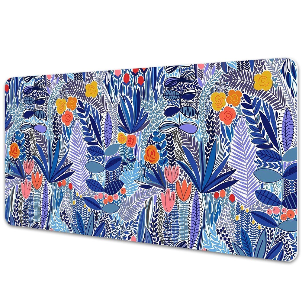 Mapa pentru birou Flori naturale