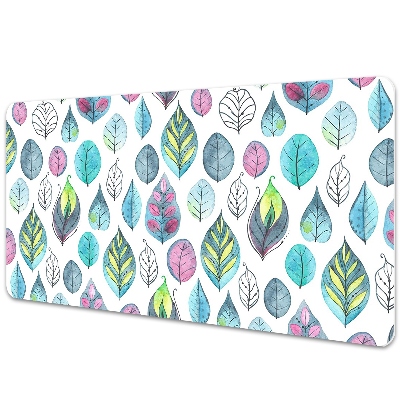 Mapa birou Frunze desenate