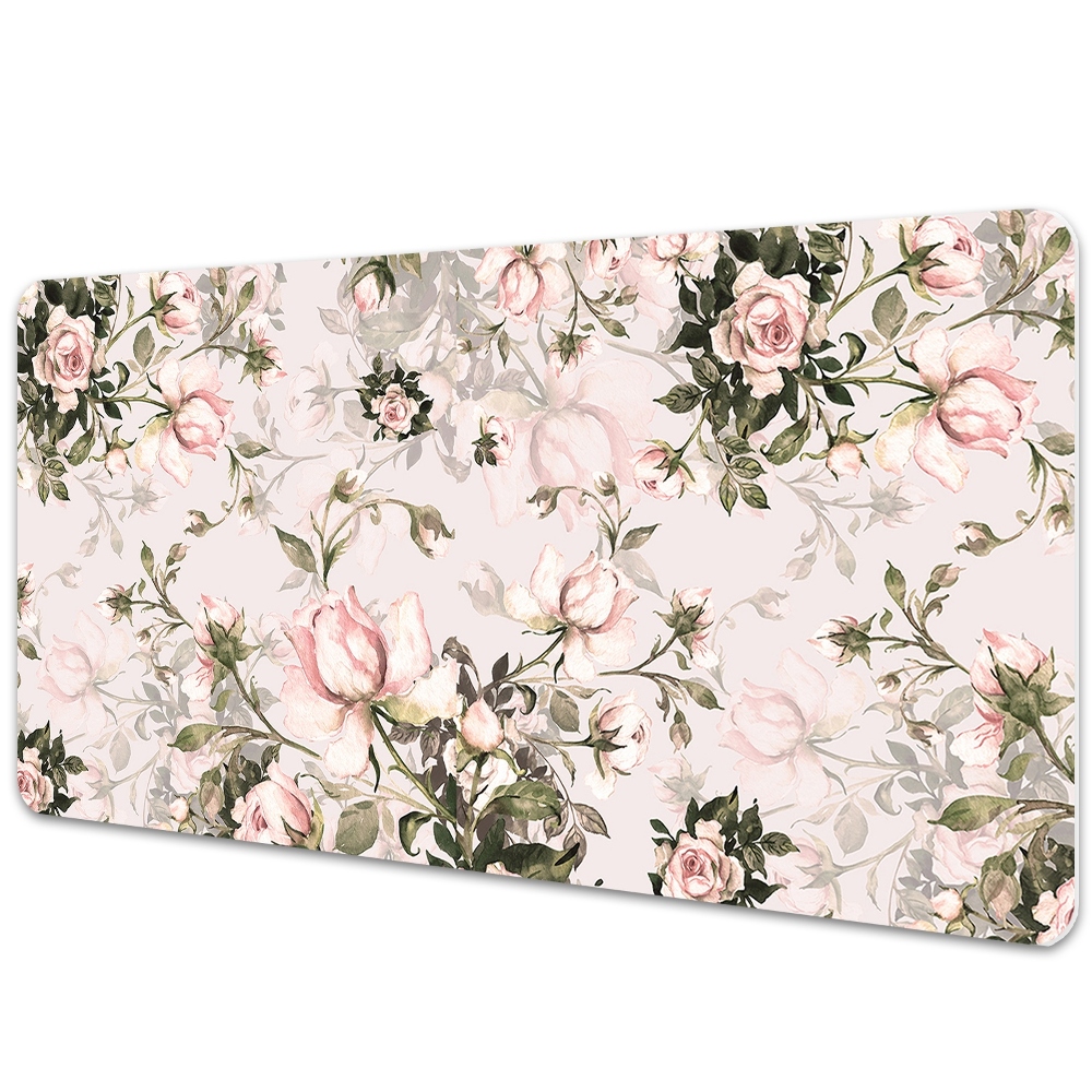 Protectie birou Flori înflorite