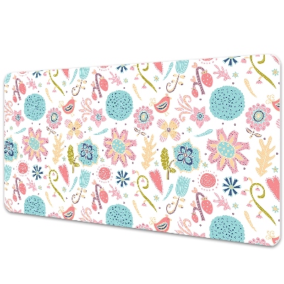 Mapa pentru birou Model natural