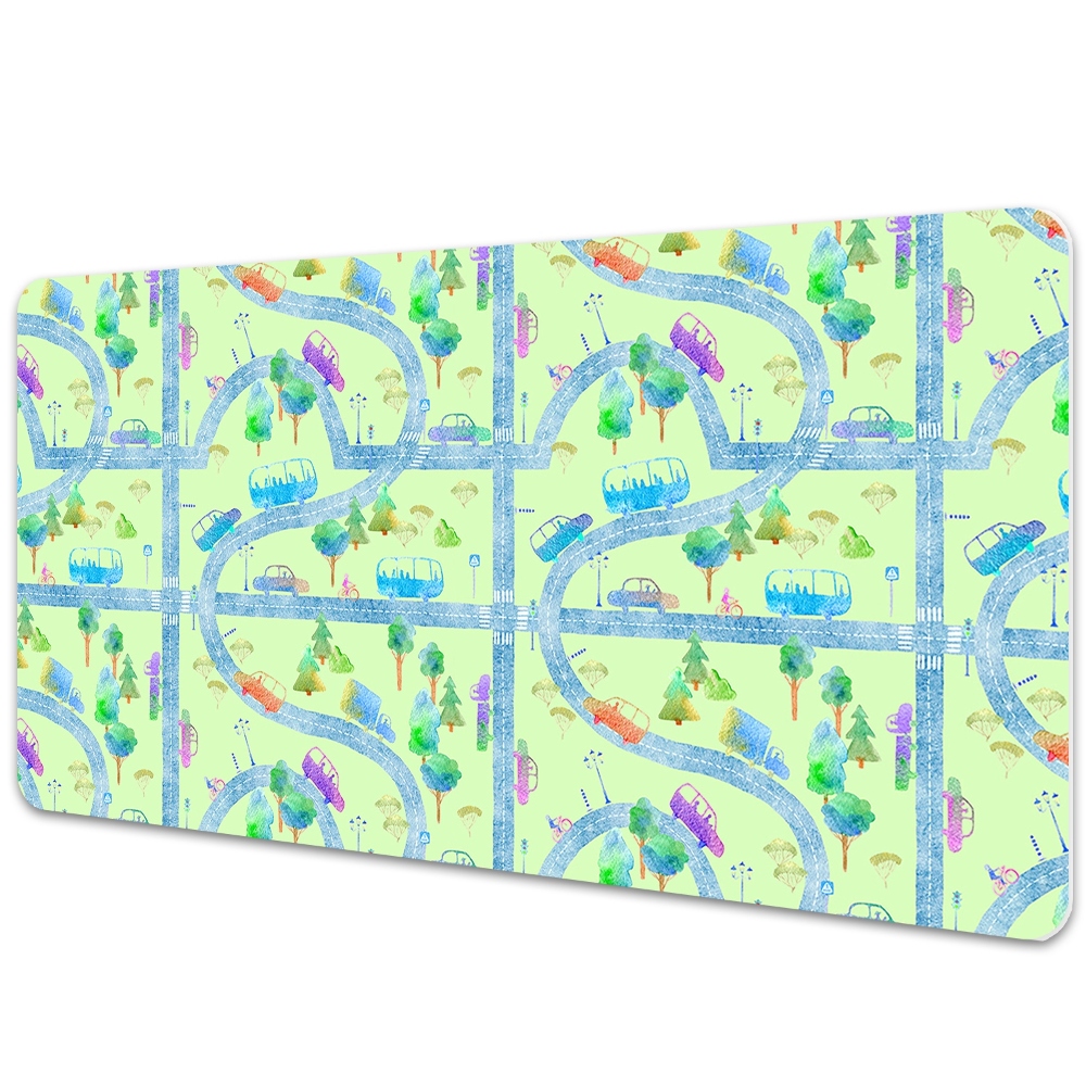 Mapa protectie birou Mașini