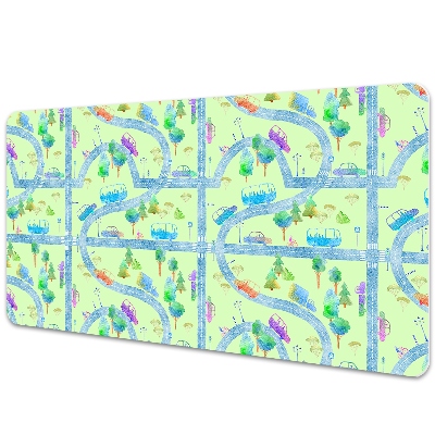 Flori elegante Suport de birou