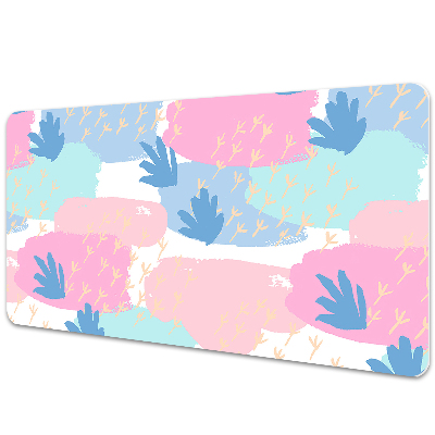 Mapa birou Model colorat