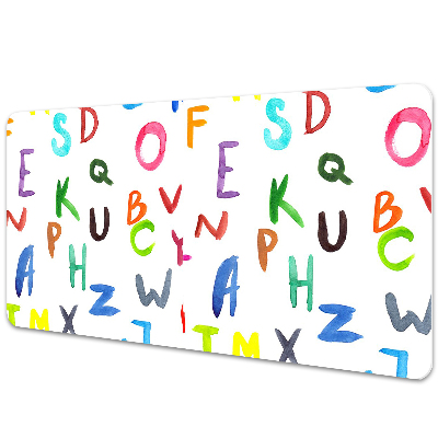 Motivul naturii violet Suport de birou