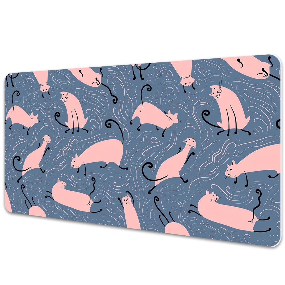 Motiv violet Suport de birou