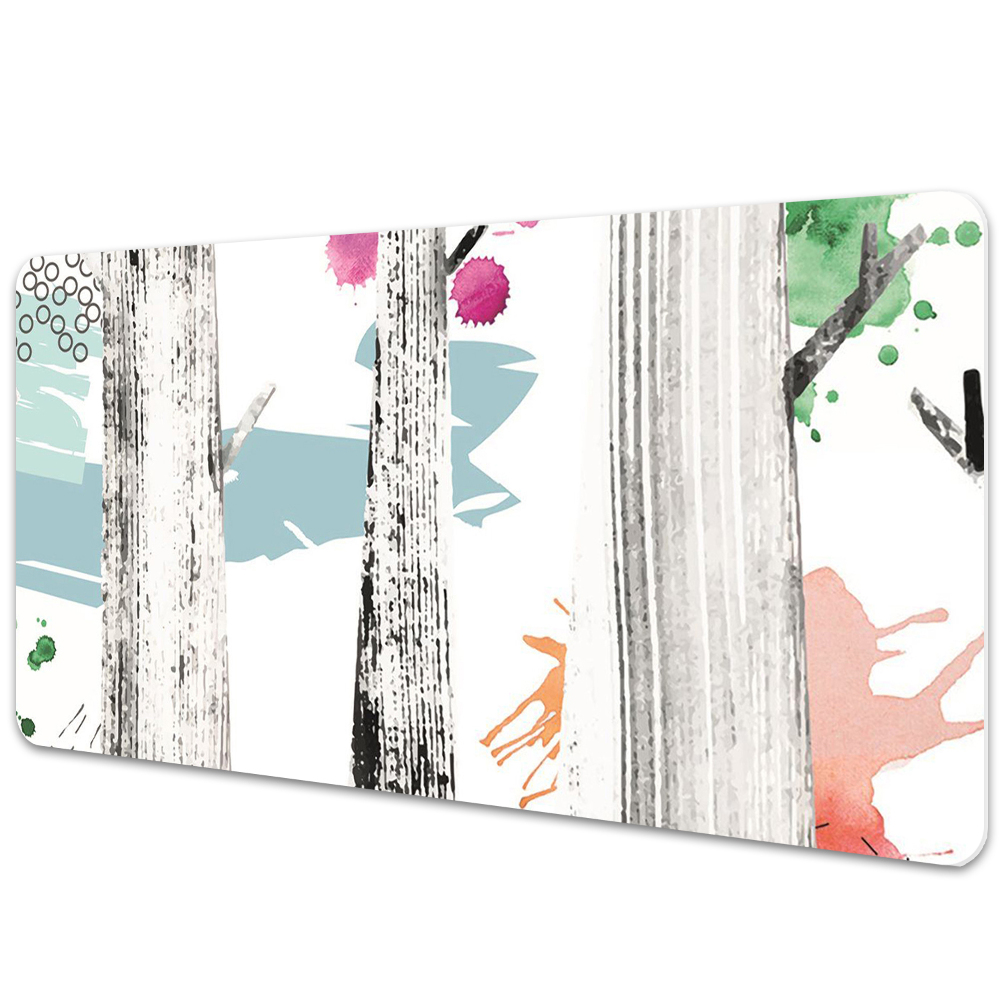 Mapa de birou Abstracție de pădure