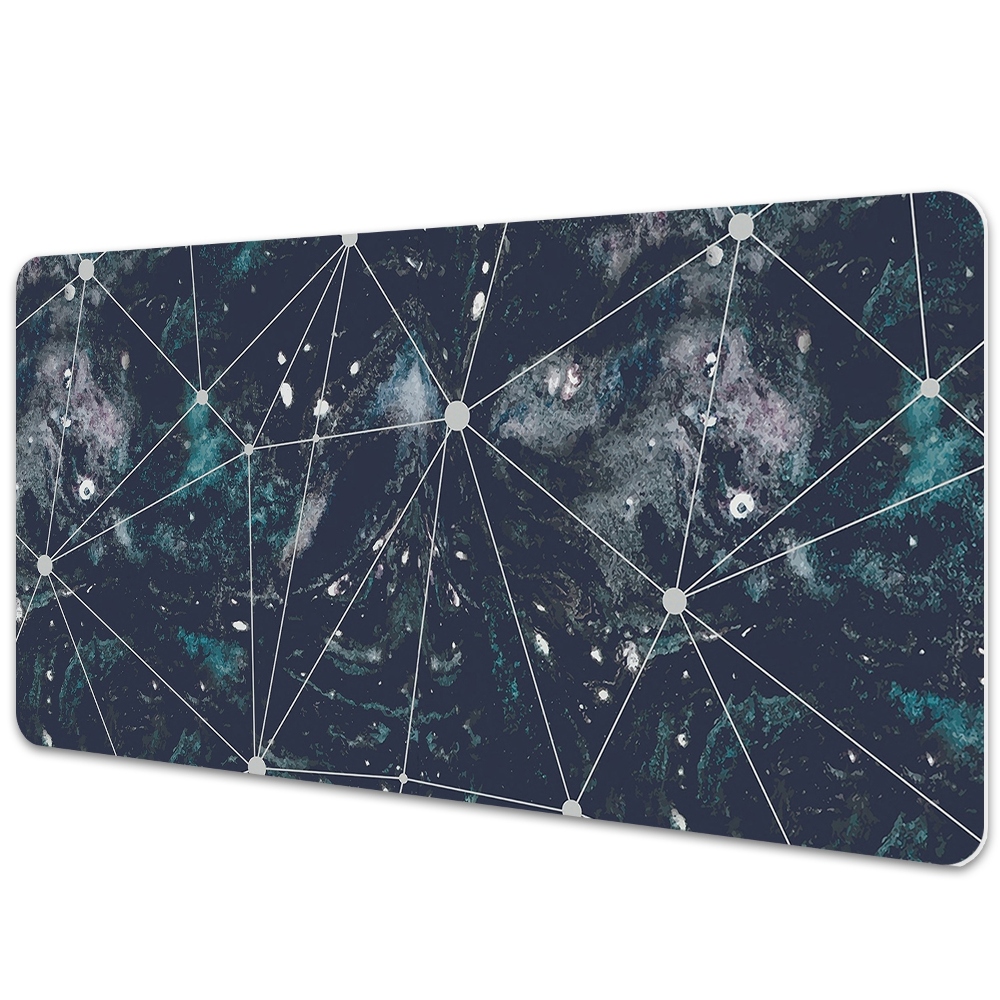 Mapa protectie birou Peisaj ceresc