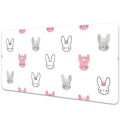 Geometrice solide Desk pad