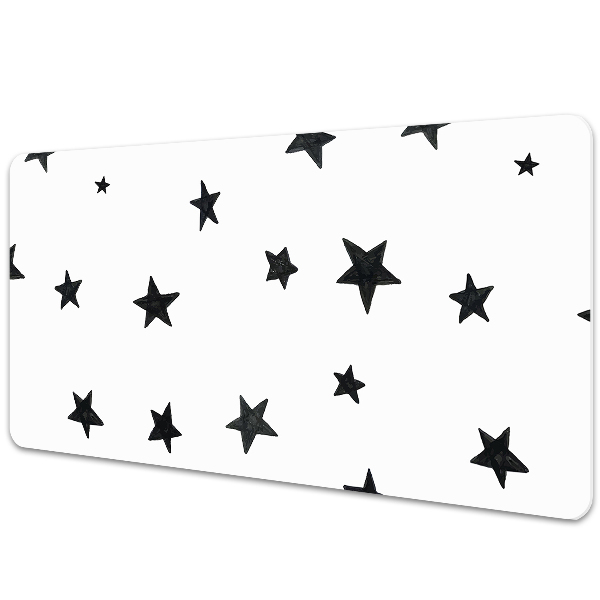 Stele geometrice Protecție Desk Pad
