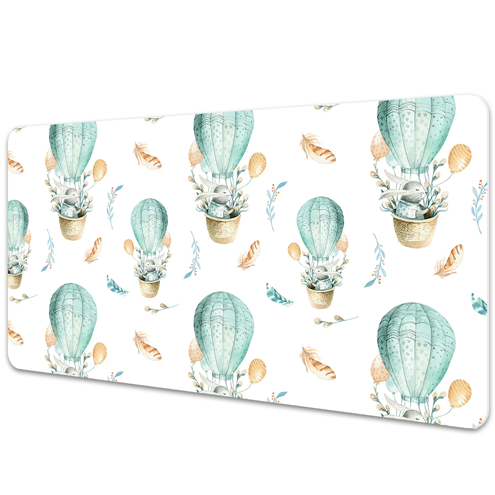 Mapa pentru birou Iepure într-un balon