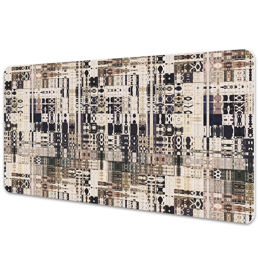 Linii geometrice Covoraș de birou xxl