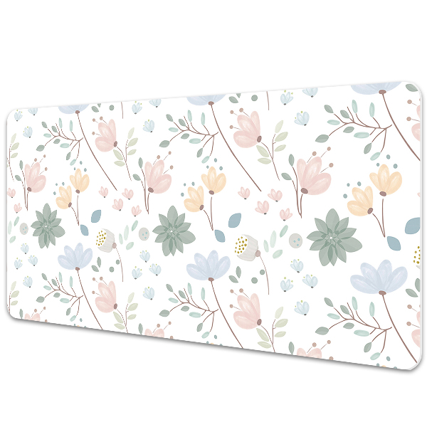 Diamante geometrice Desk Pad