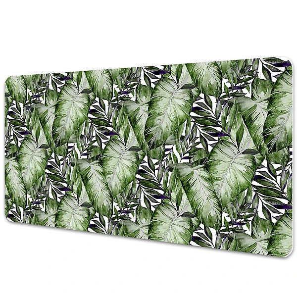 Mapa pentru birou Frunză de Monstera