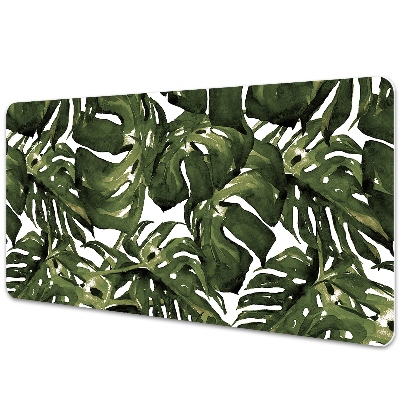 Protectie birou Frunză de Monstera