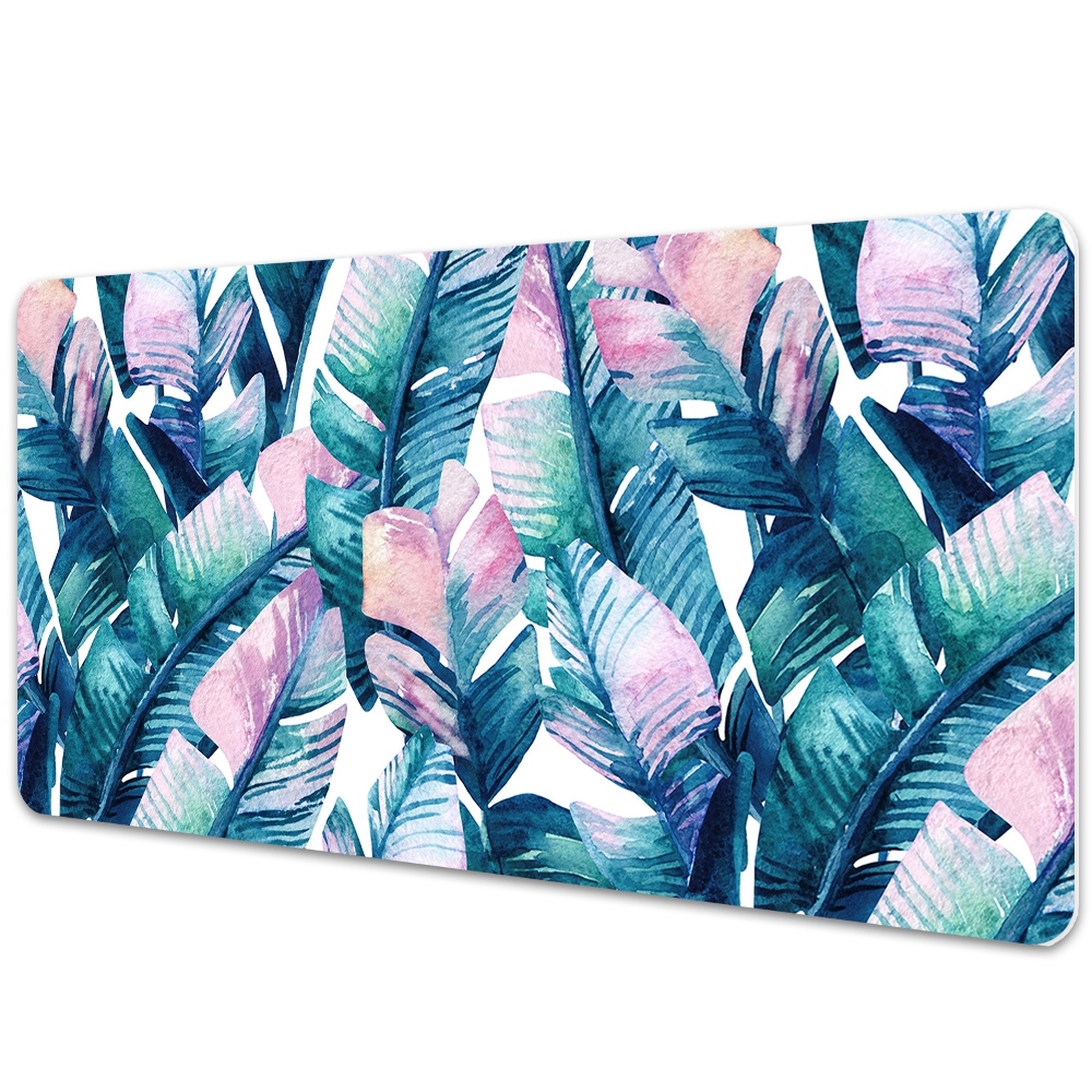 Protectie birou Frunze colorate