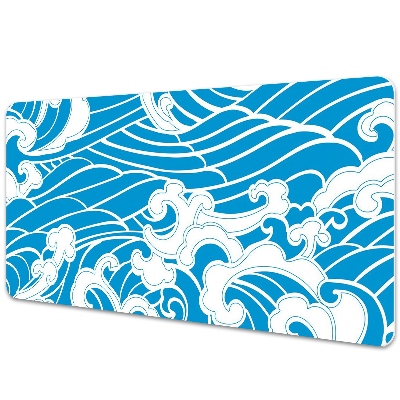 Mapa de birou Marea trasă