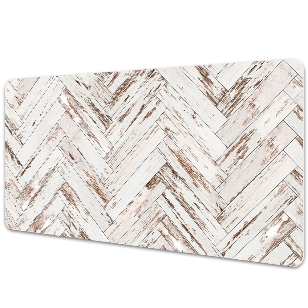 Mapa pentru birou Textură podea din lemn